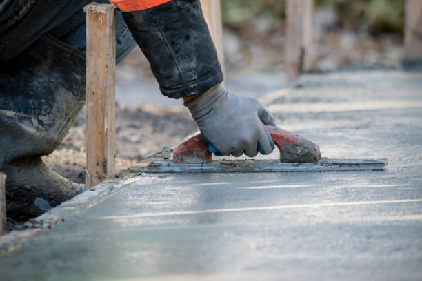 Best Concrete Patio Design and Installation in Fontana, CA